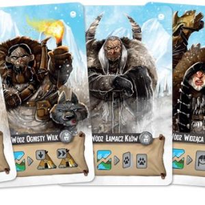 Wieczna zima: Przodkowie