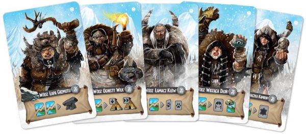 Wieczna zima: Przodkowie