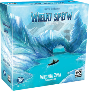 Wieczna zima: Wielki spływ