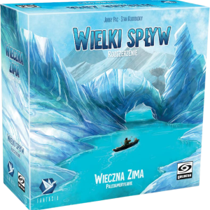 Wieczna zima: Wielki spływ