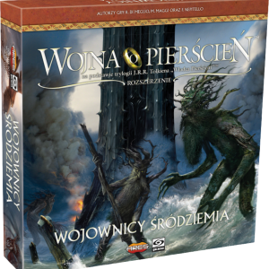 Wojna o Pierścień wojownicy śródziemia Wojna o Pierścień: Wojownicy Śródziemia