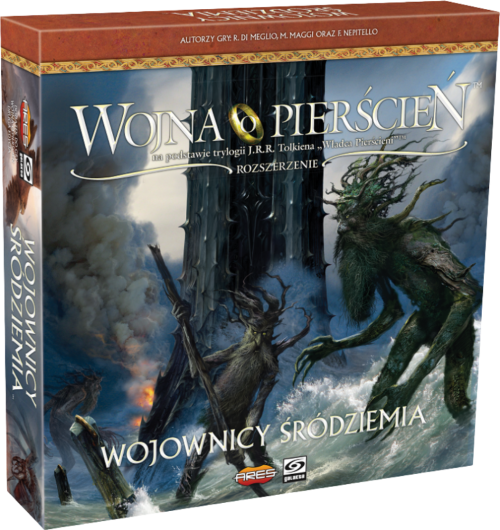 Wojna o Pierścień: Wojownicy Śródziemia