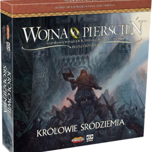 Wojna o Pierścień: Królowie Śródziemia