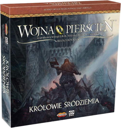 Wojna o Pierścień: Królowie Śródziemia