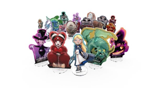 Wojna w krainie czarów gra Wojna w Krainie Czarów