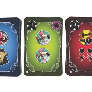 Wojna w krainie czarów gra planszowa karty Wojna w Krainie Czarów