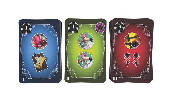 Wojna w krainie czarów gra planszowa karty Wojna w Krainie Czarów