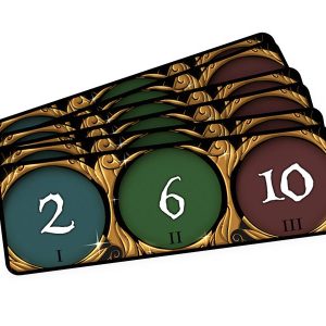 Wojna w krainie czarów karty Wojna w Krainie Czarów