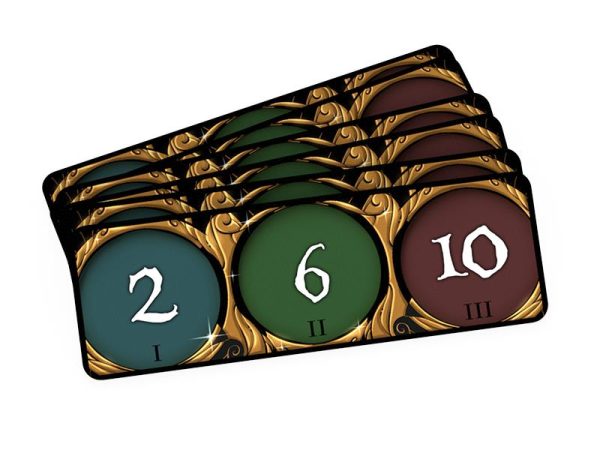 Wojna w krainie czarów karty Wojna w Krainie Czarów