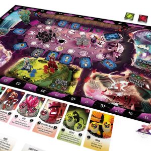 Wojna w krainie czarów plansza Wojna w Krainie Czarów