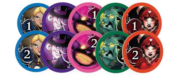 Wojna w krainie czarów znaczniki Wojna w Krainie Czarów