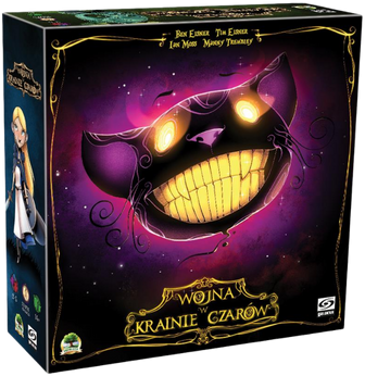 Wojna w Krainie Czarów