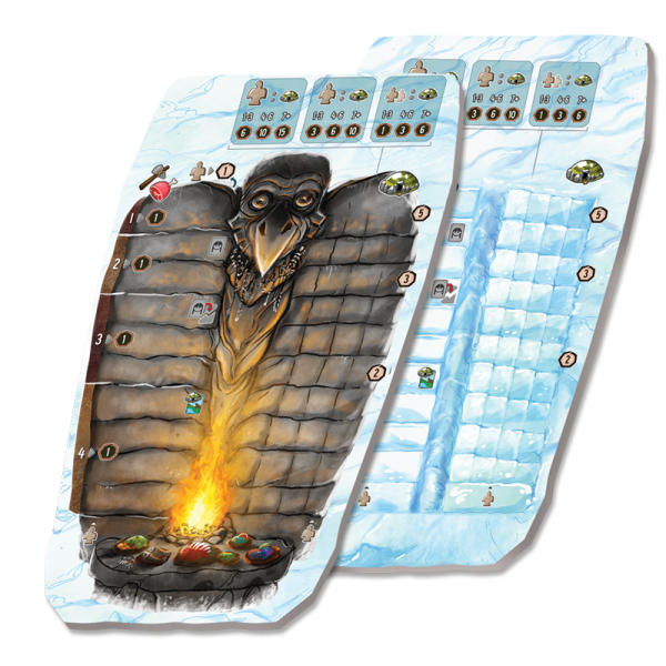 Wieczna zima: Paleoamerykanie