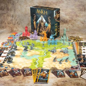 ANKH: Bogowie Egiptu