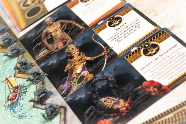 ANKH: Bogowie Egiptu