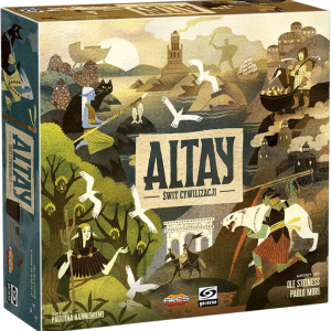 Altay - Świt Cywilizacji