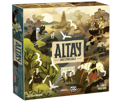 Altay - Świt Cywilizacji