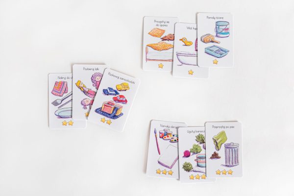 Bałagany: szukaj i graj całą rodziną