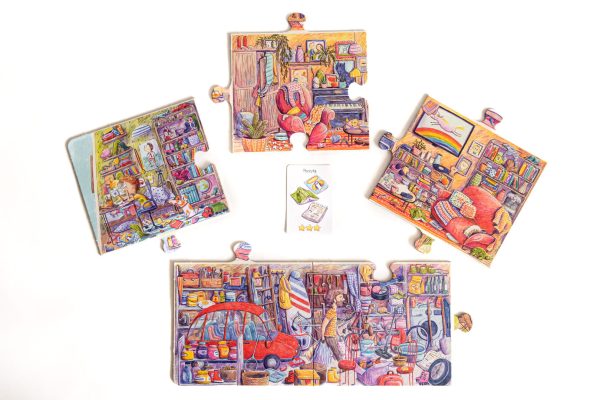 Bałagany: szukaj i graj całą rodziną