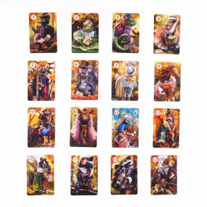 Bale i skandale - Licytacyjna gra karciana.