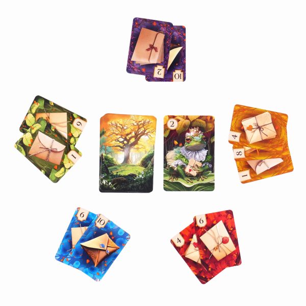 Bale i skandale - Licytacyjna gra karciana.