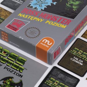 Boss Monster: Następny poziom