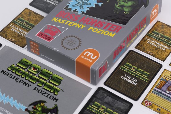 Boss Monster: Następny poziom