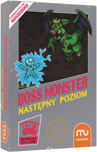 Boss Monster: Następny poziom