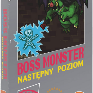 Boss Monster: Następny poziom