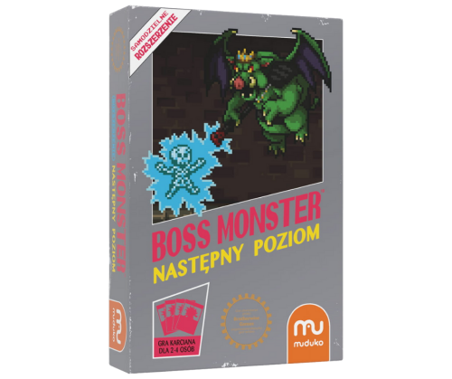 Boss Monster: Następny poziom