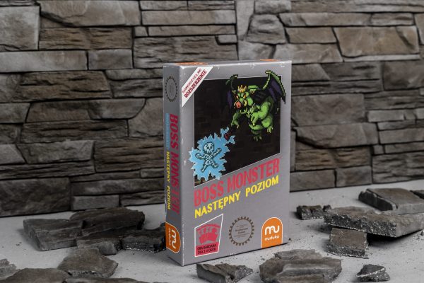 Boss Monster: Następny poziom