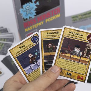 Boss Monster: Następny poziom