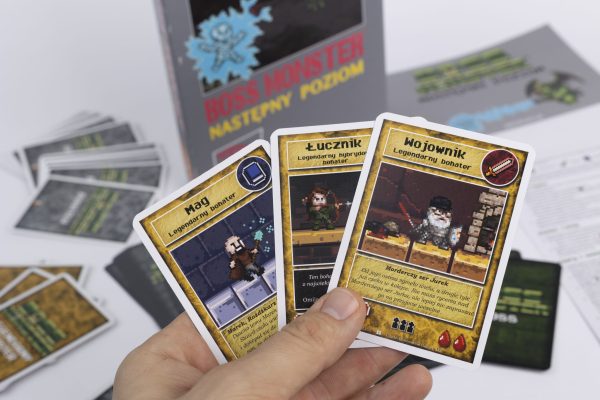 Boss Monster: Następny poziom