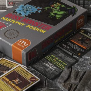 Boss Monster: Następny poziom