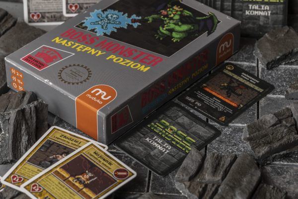 Boss Monster: Następny poziom