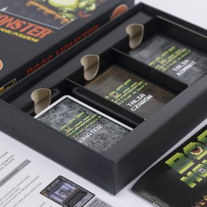 Boss Monster: Gra karciana o budowaniu podziemi!