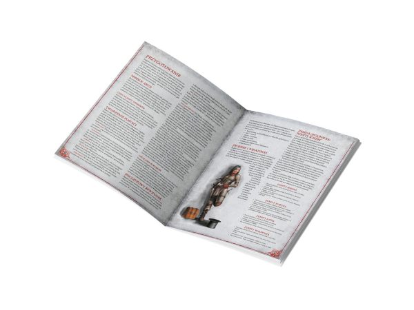 Ciemne sprawki w Ostatniej Nadziei