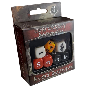 Cień władcy demonów kości demona Kości Demona