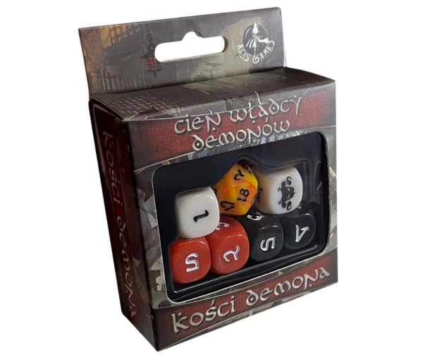 Cień władcy demonów kości demona Kości Demona