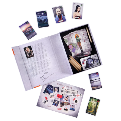 Lipowo. Kto zabił? Gra śledcza na podstawie książek Katarzyny Puzyńskiej