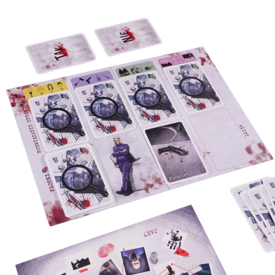 Lipowo. Kto zabił? Gra śledcza na podstawie książek Katarzyny Puzyńskiej