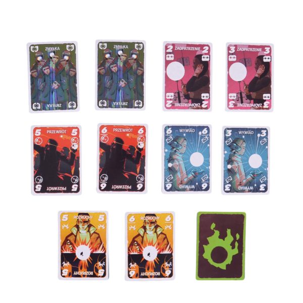 Zamęt: Rebelia kontra Imperium