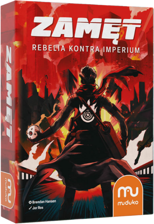 Zamęt: Rebelia kontra Imperium