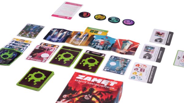 Zamęt: Rebelia kontra Imperium