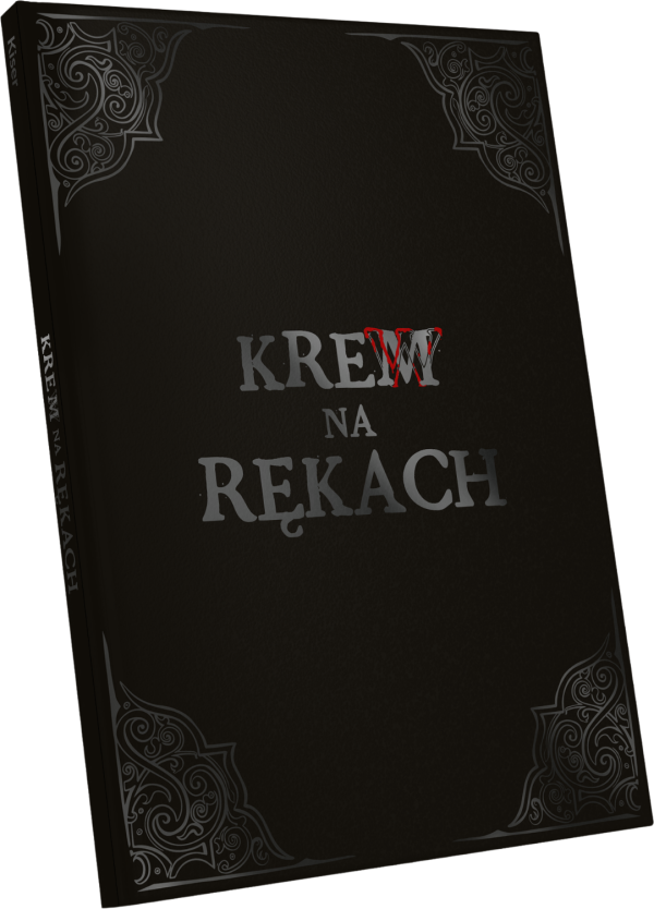 Krem na rękach