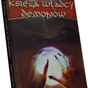 Księga władcy demonów Księga Władcy Demonów