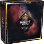 Machina Arcana pudełko Machina Arcana