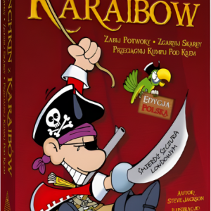Munchkin z Karaibów