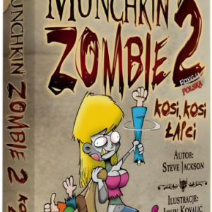 Munchkin Zombie 2 - Kosi, Kosi Łapci