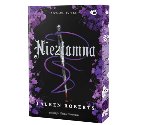 Niezłomna | Bezsilna, Tom 1,5